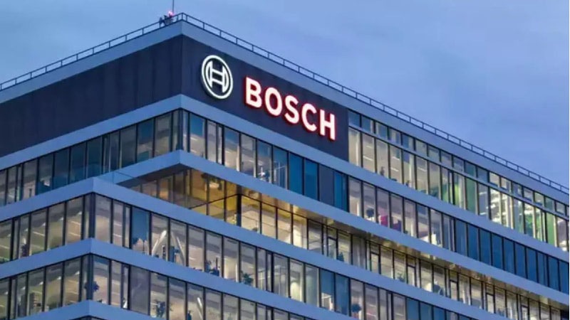 Bosch-Gebäude