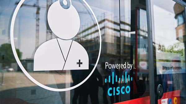 Window of Cisco Medibus