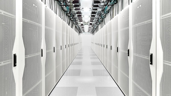 Data Center-Spezialisierung