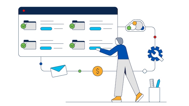 Entwickeln Sie die perfekten Kompetenzen für die Unterstützung von Kunden im gesamten Lifecycle.