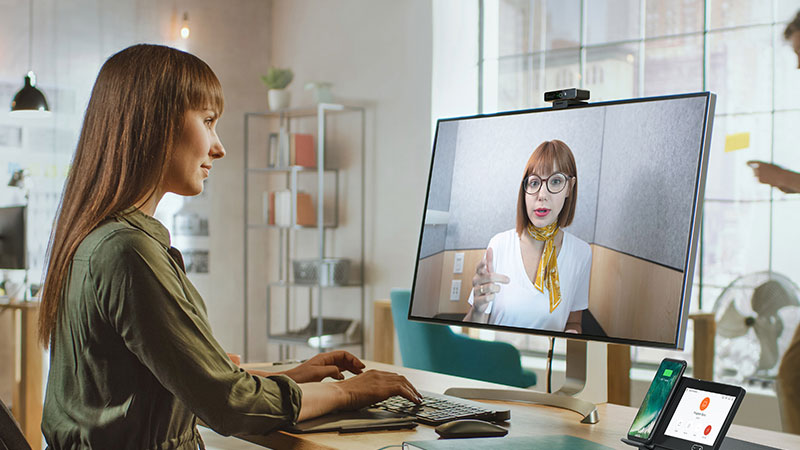 Das perfekte virtuelle Büro an jedem Ort