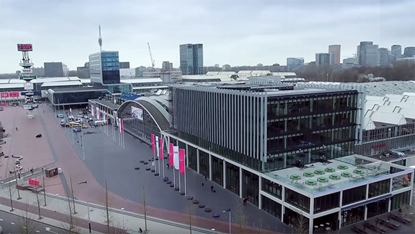 RAI Amsterdam Messe- und Kongresszentrum