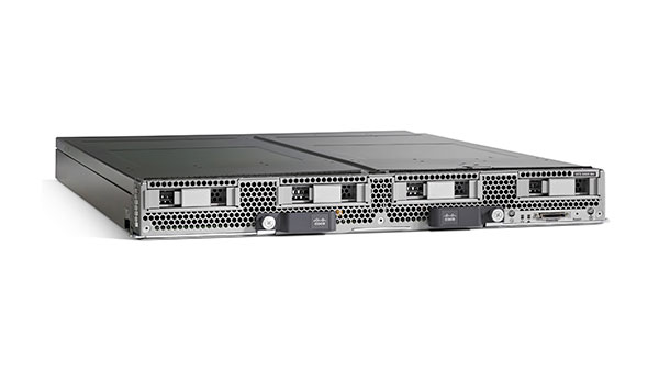 Cisco UCS B420 M4 Blade-Server