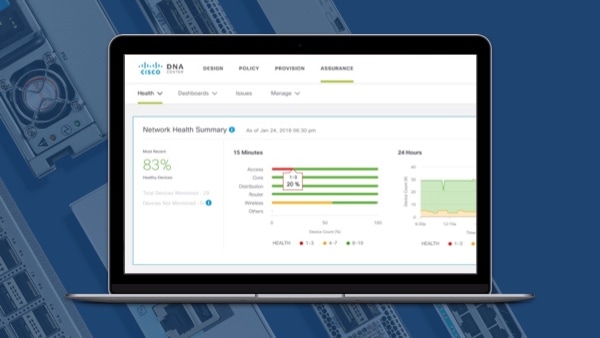 Cisco DNA-Software für Switching