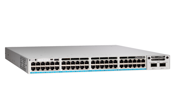 Produktabbildung: Cisco Catalyst 9000-Switches