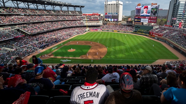 Kundenbericht zu Atlanta Braves