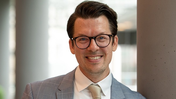 Benedikt Vogt