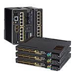 Industrielle Ethernet-Switches