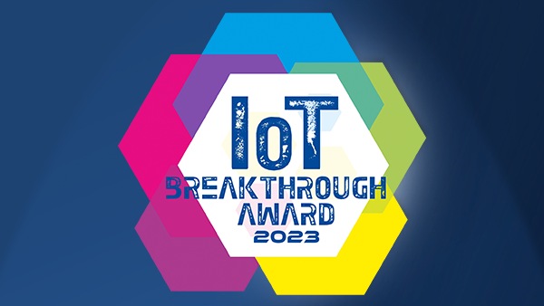 IoT Breakthrough Awards 2023