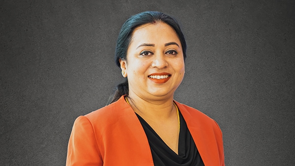 Priyanka Bhagat, head of Emerging Talent and Recruiting, Cisco Asia Pacific, Japan, and China (APJC)