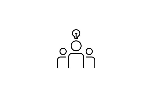 Our people graphic