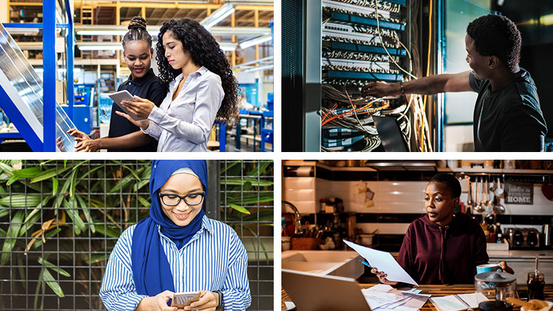 US Public Sector people