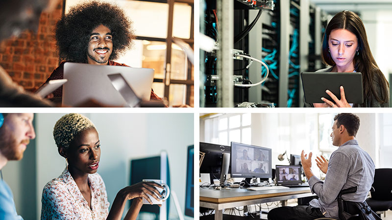 US Public Sector people