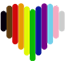 Icon for PRIDE LGBTQ+ & Allies