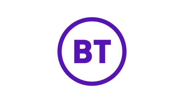 BT Group Logo