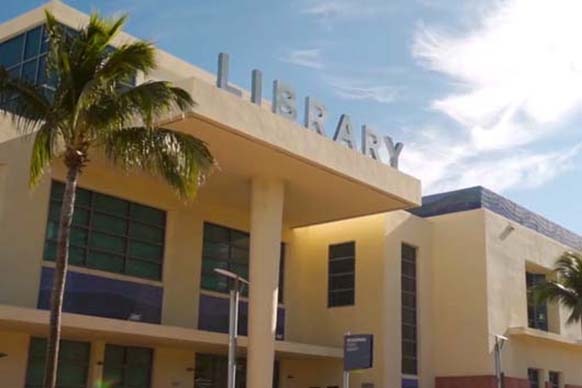 Miami-Dade Public Library System