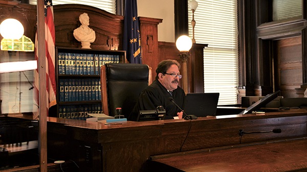 Michael A. Christofeno, Judge, Elkhart County Circuit Court
