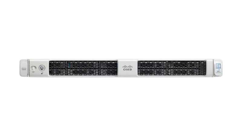 Cisco UCS C-Series rack server
