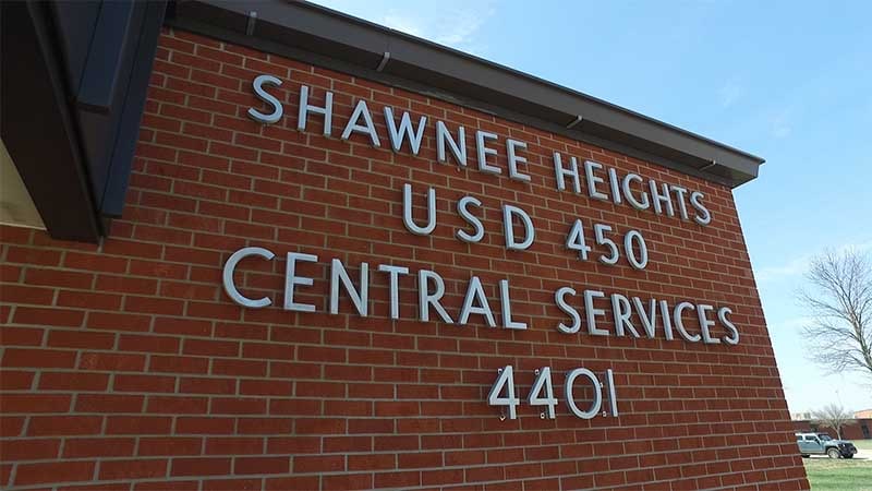 Shawnee Heights Unified School District building