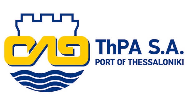 ThPA S.A. Port of Thessaloniki logo