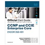 Cisco Official Cert Guide (textbook)
