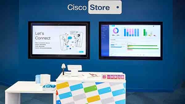 Cisco Store virtual events