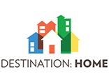 Destination: Home logo