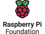 Raspberry Pi Foundation logo