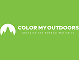 Color My Outdoors logo