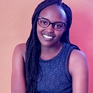 Agnes, SOC analyst, Kenya