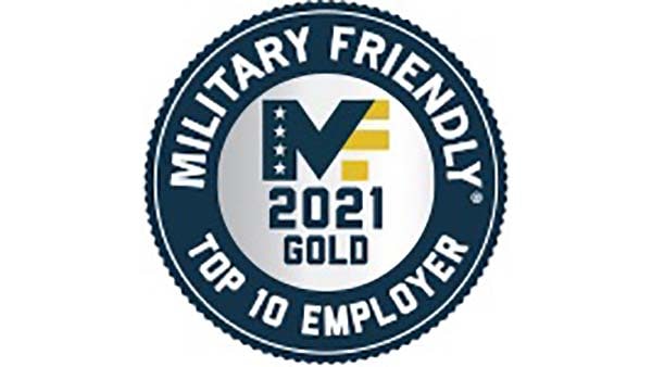 Military Friendly ™ Employer