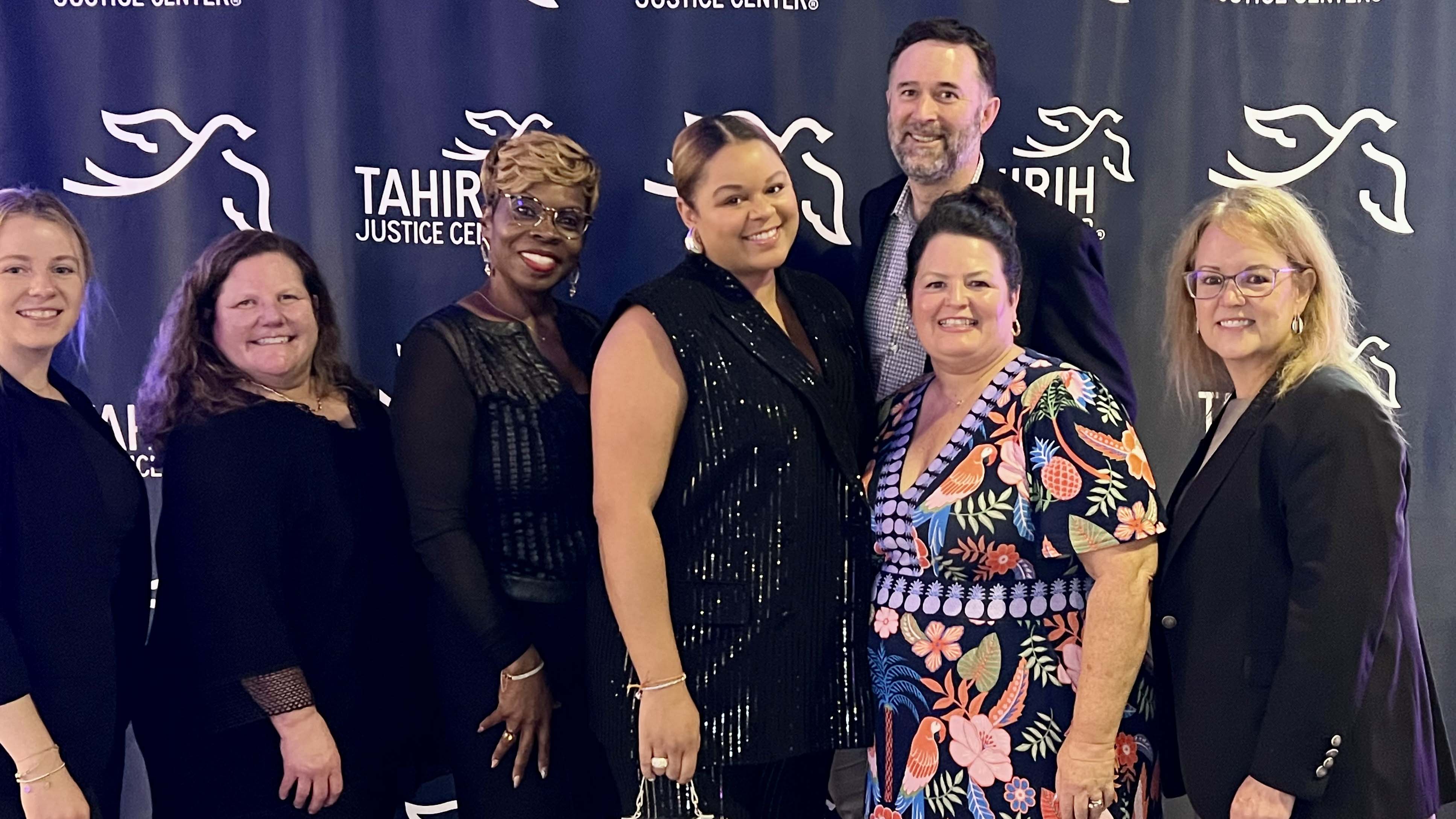 Cisco Legal professionals honored at Tahirih Justice Center as Partner of the Year
