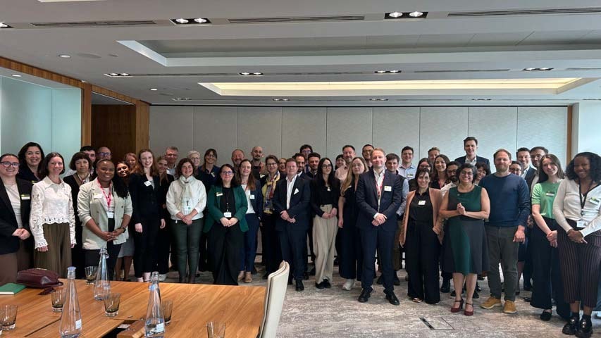 Lawyers in EMEA gather together to support a Pro Bono activations
