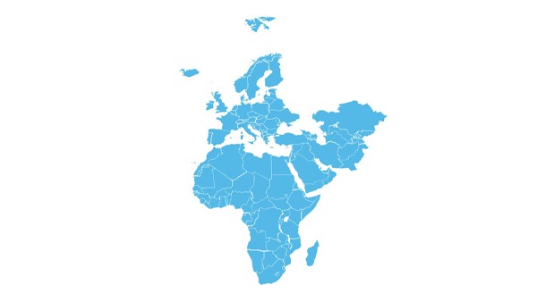 Europe, Middle East, and Africa (EMEA)