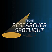 Talos Researcher Spotlight: Lurene Grenier