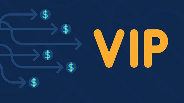 Earn more with VIP 40