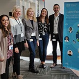 Connecting Cisco and partners to candidates