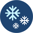 Refrigeration monitoring icon