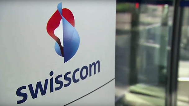 Swisscom customer