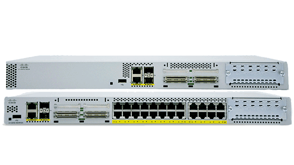 Cisco 1100 Terminal Services Gateway