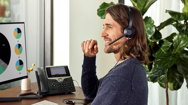 Cisco Headset 300 Series