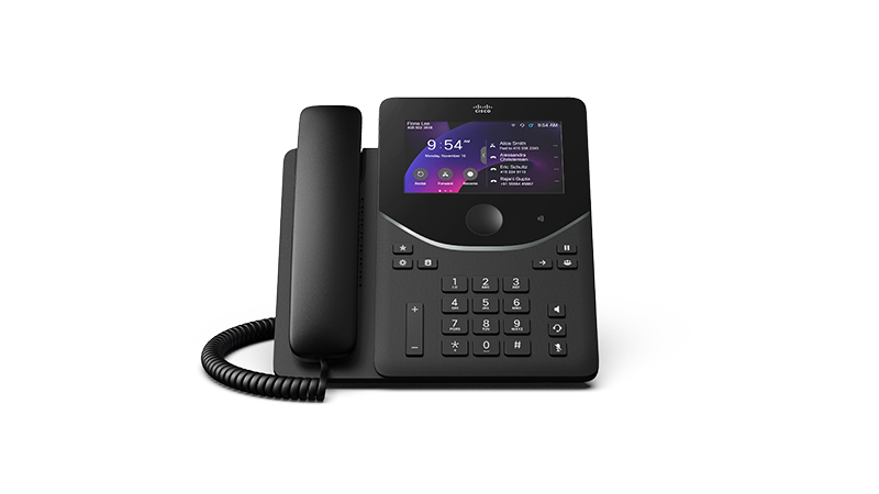 Desk Phone 9800 Series