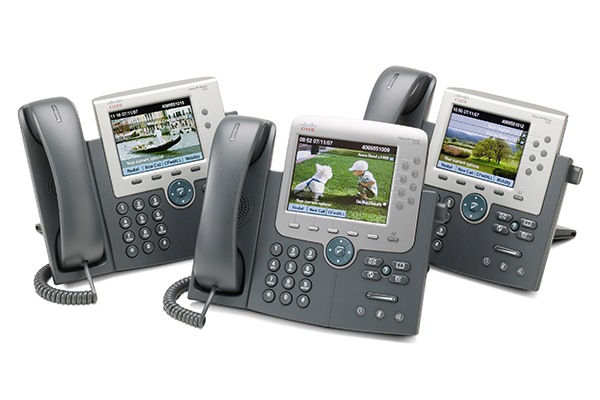 Cisco 7960 Series IP Phone Used 