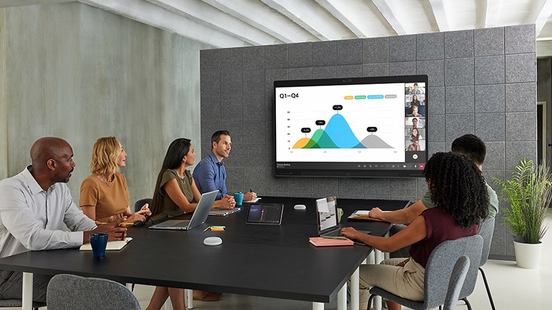 微软团队会议室即将进入思科设备