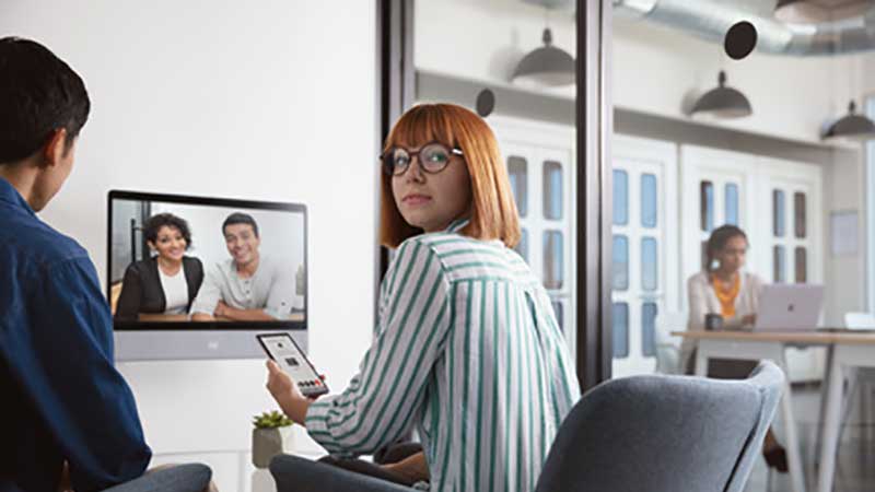 What’s new with the Webex Desk Series
