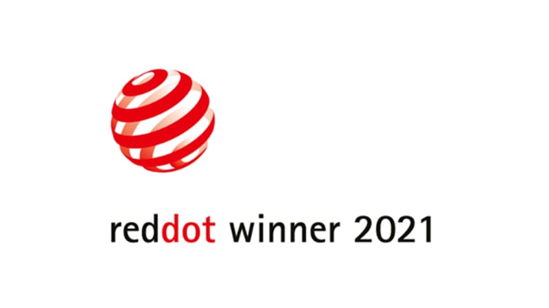 Red dot award 
