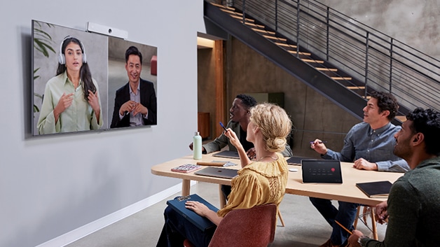 Smart video conferencing
