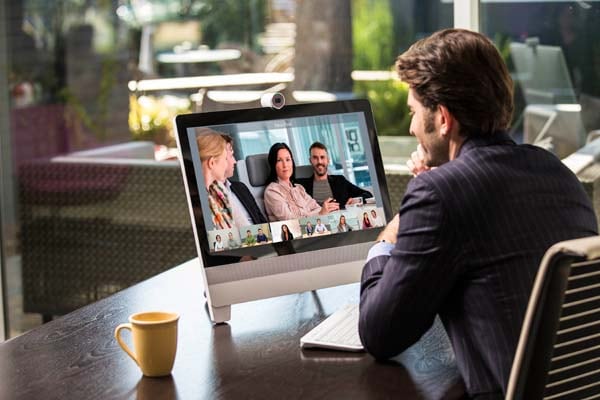 Great meeting quality with Webex Video Mesh