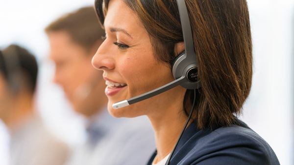 The highest standard in cloud contact center 