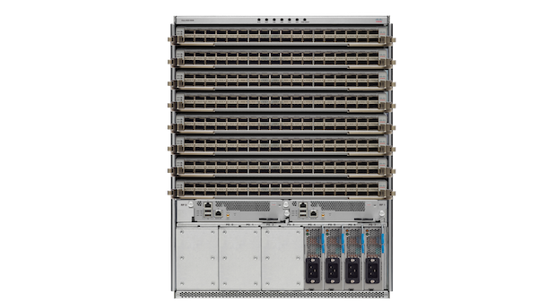 NCS 5700 Series Routers